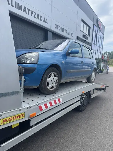 Jaromir Osika | Pomoc drogowa Rzeszów | Autostrada A4 | Laweta | Holowanie | oddział na ul. Partyzantów 42